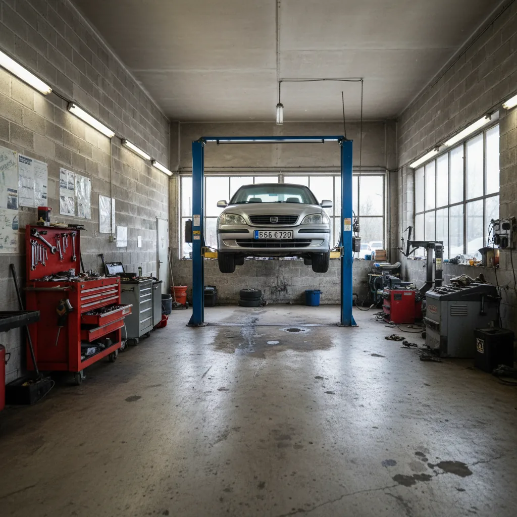 Auto Repair Shop Financing for Rancho Cucamonga, CA businesses