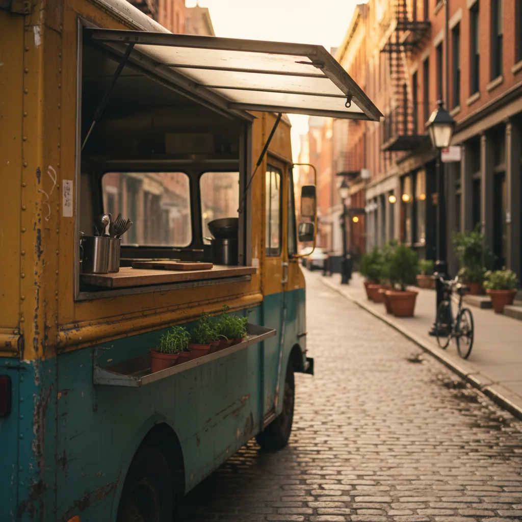 Food Truck Financing for Rancho Cucamonga, CA businesses