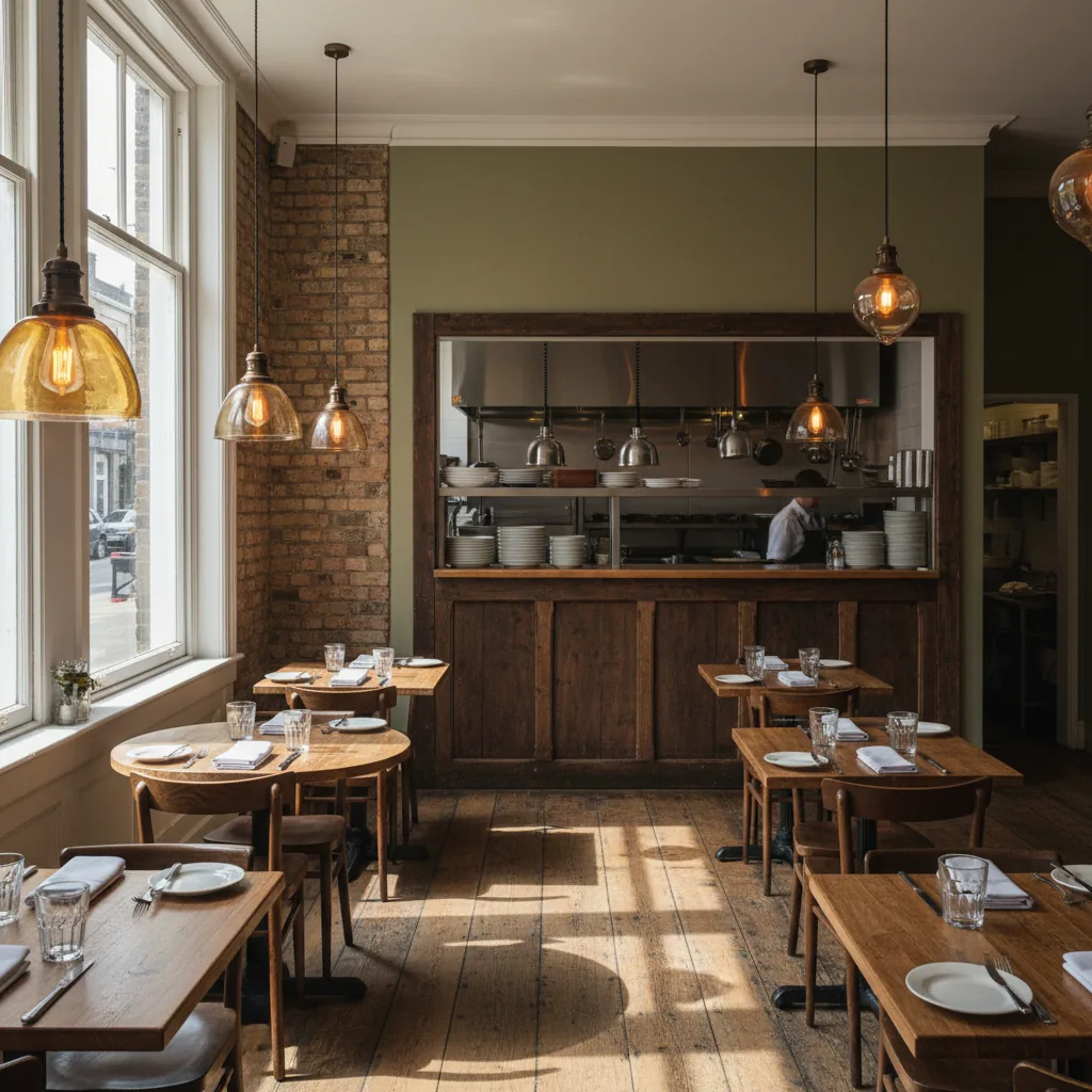 Restaurant Loans for Rancho Cucamonga, CA businesses