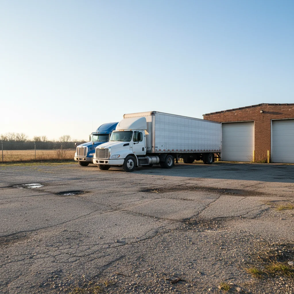 Trucking Business Loans for Rancho Cucamonga, CA businesses
